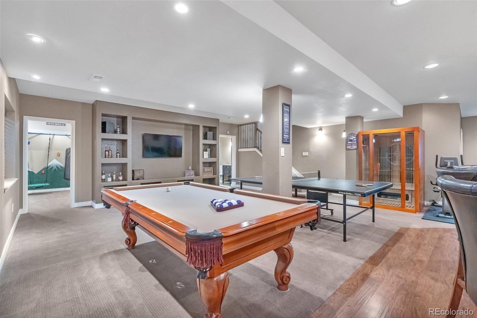 MLS Image #41 for 7090  winter ridge drive,castle pines, Colorado