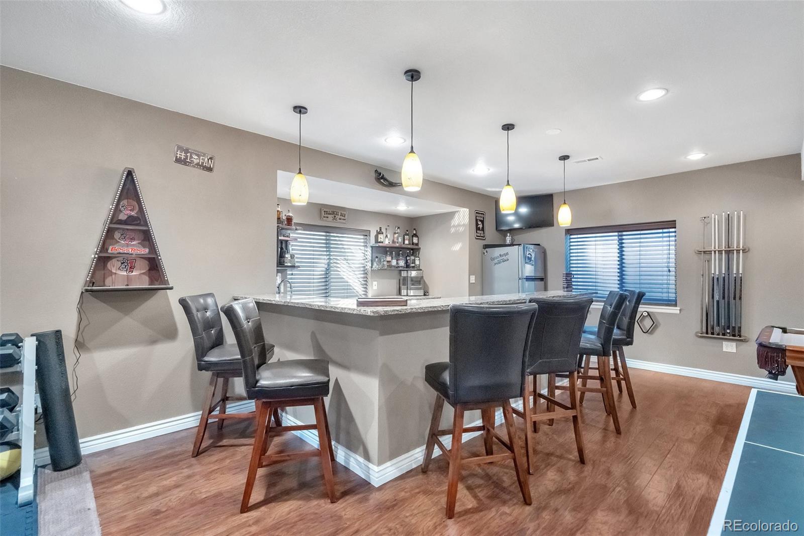 MLS Image #42 for 7090  winter ridge drive,castle pines, Colorado