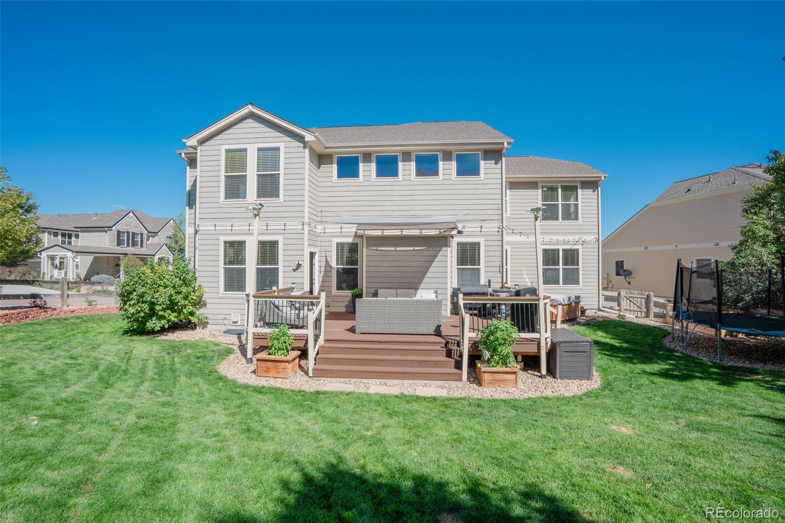 MLS Image #47 for 7090  winter ridge drive,castle pines, Colorado