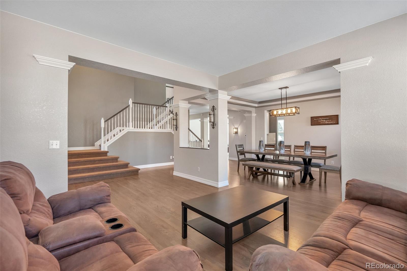MLS Image #5 for 7090  winter ridge drive,castle pines, Colorado