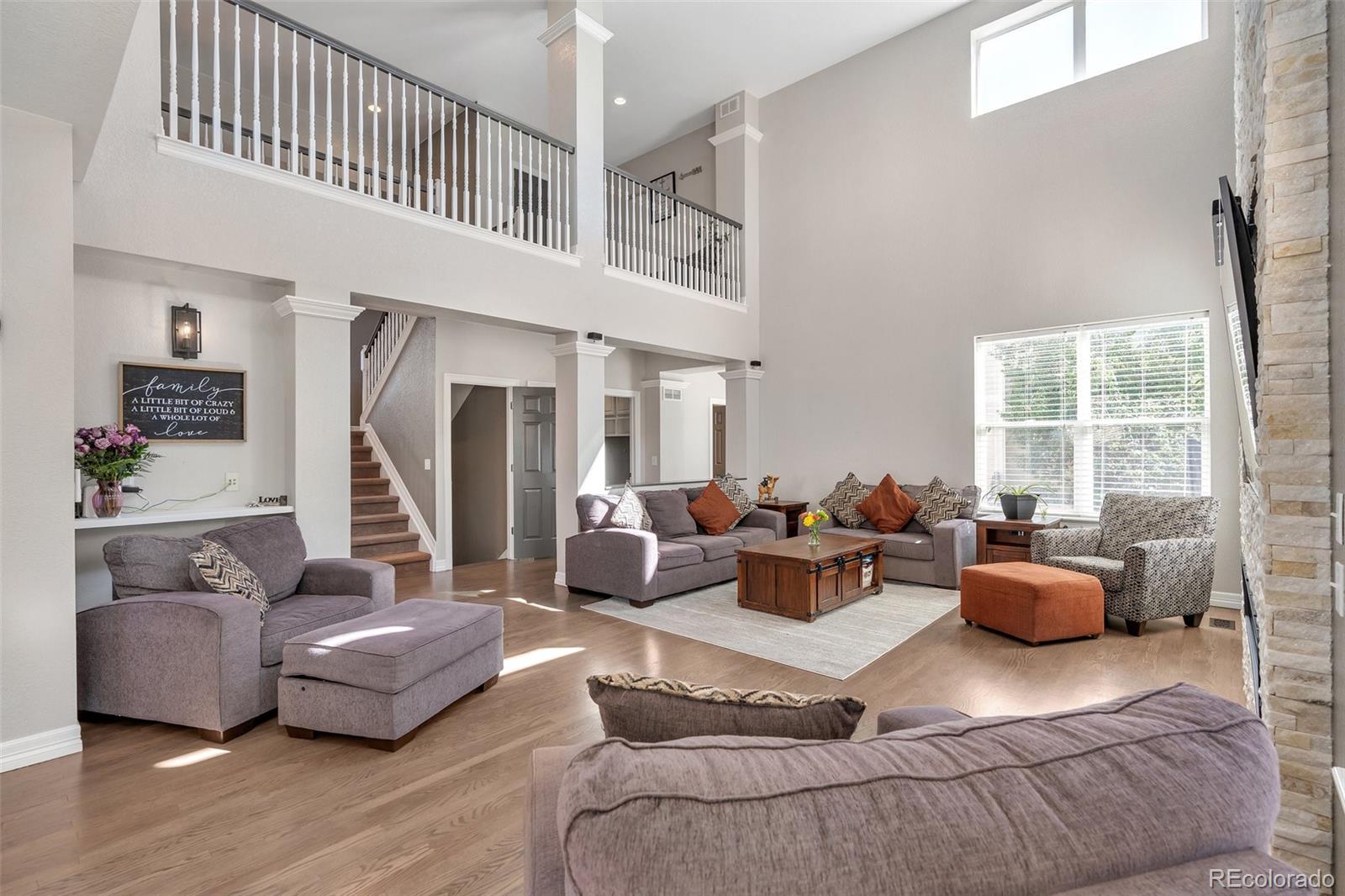 MLS Image #7 for 7090  winter ridge drive,castle pines, Colorado