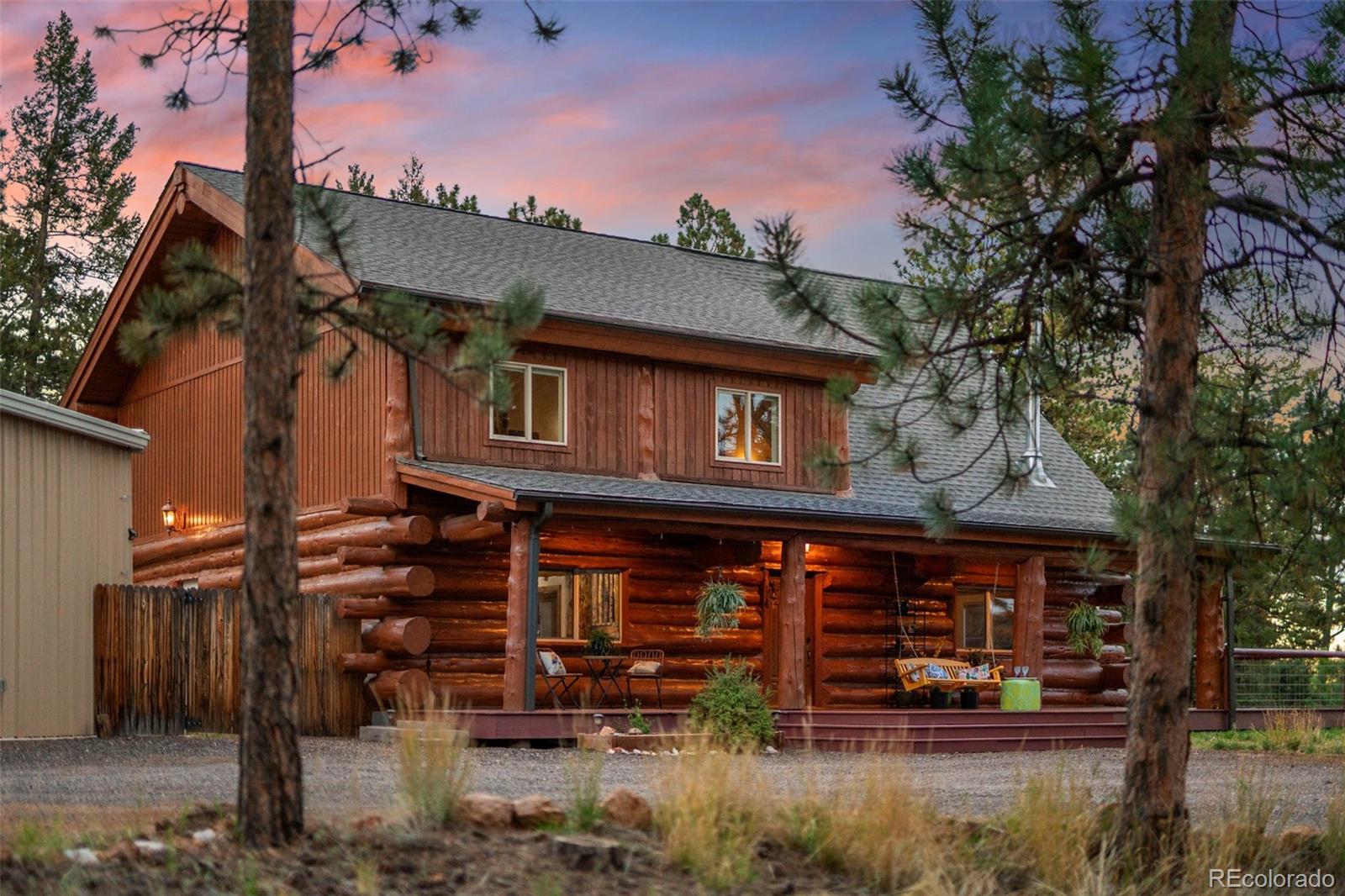 MLS Image #0 for 102  carmargo road,pine, Colorado