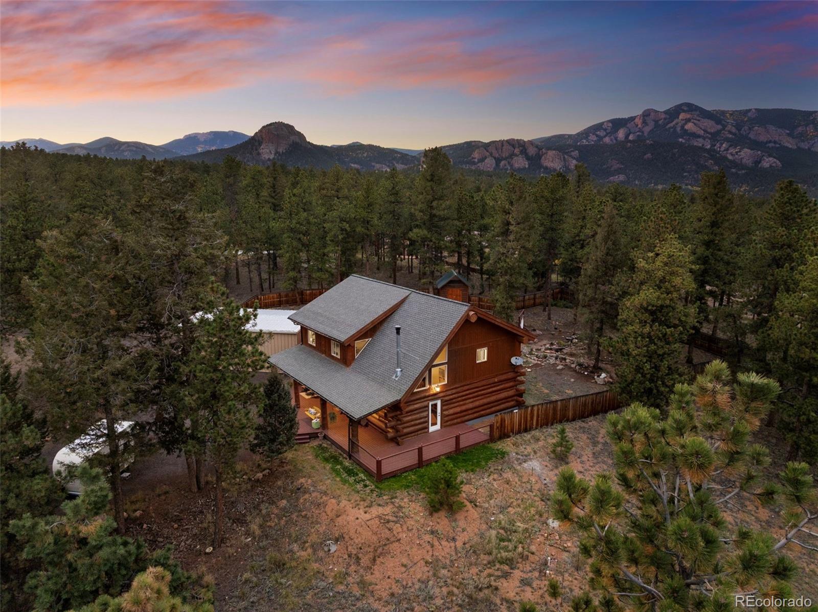 MLS Image #3 for 102  carmargo road,pine, Colorado