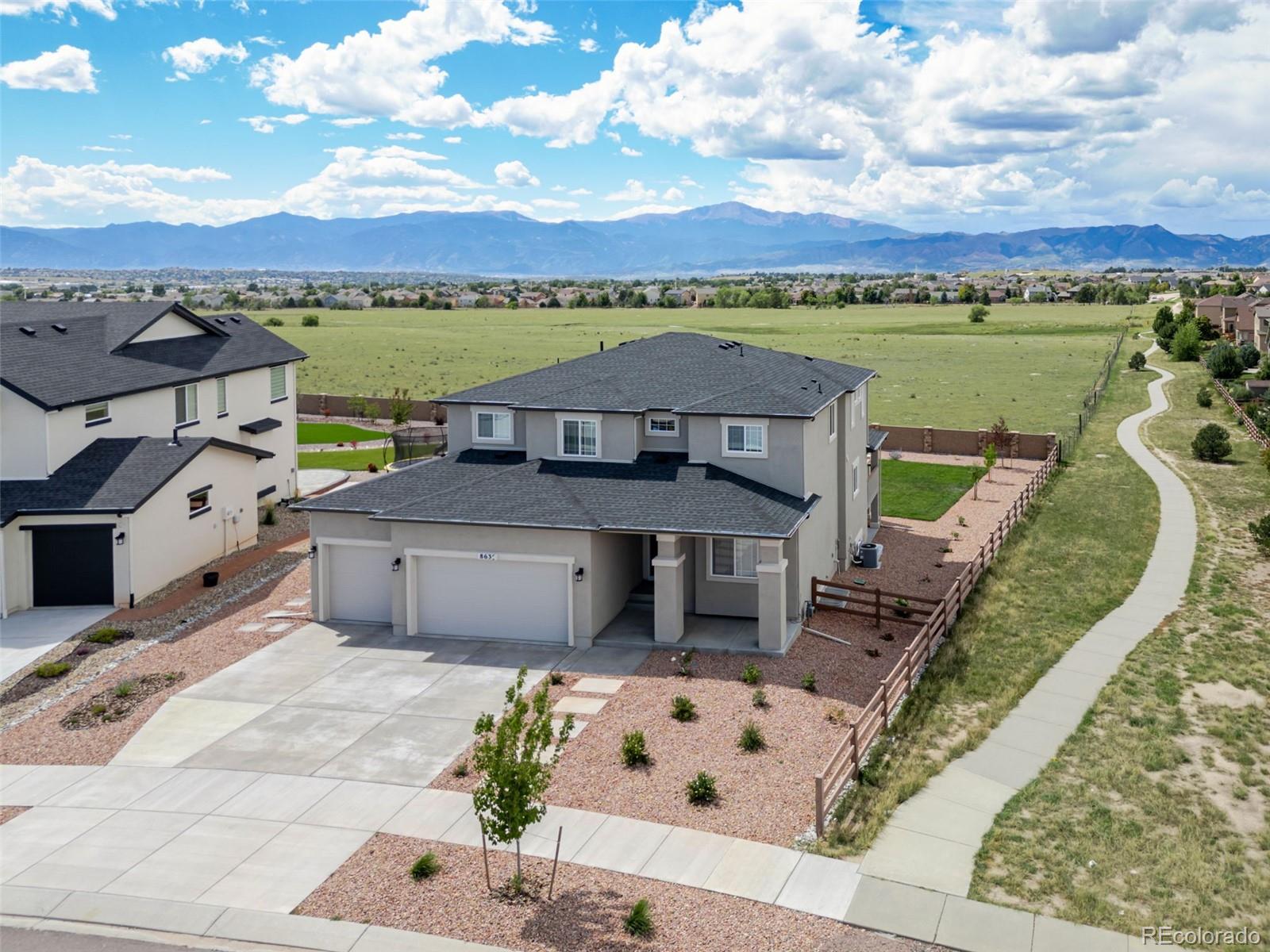 MLS Image #0 for 8636  country creek trail,colorado springs, Colorado