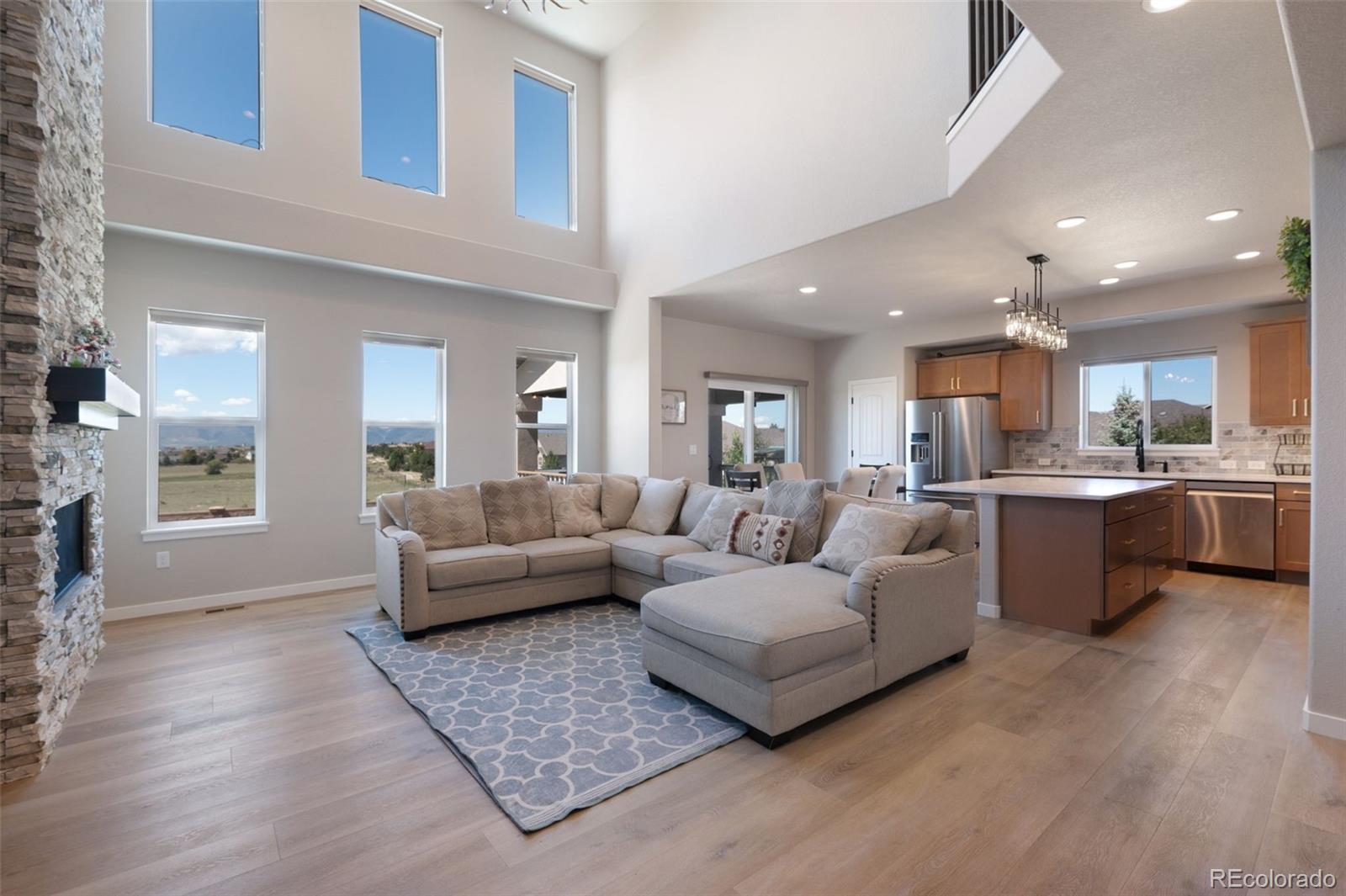 MLS Image #2 for 8636  country creek trail,colorado springs, Colorado