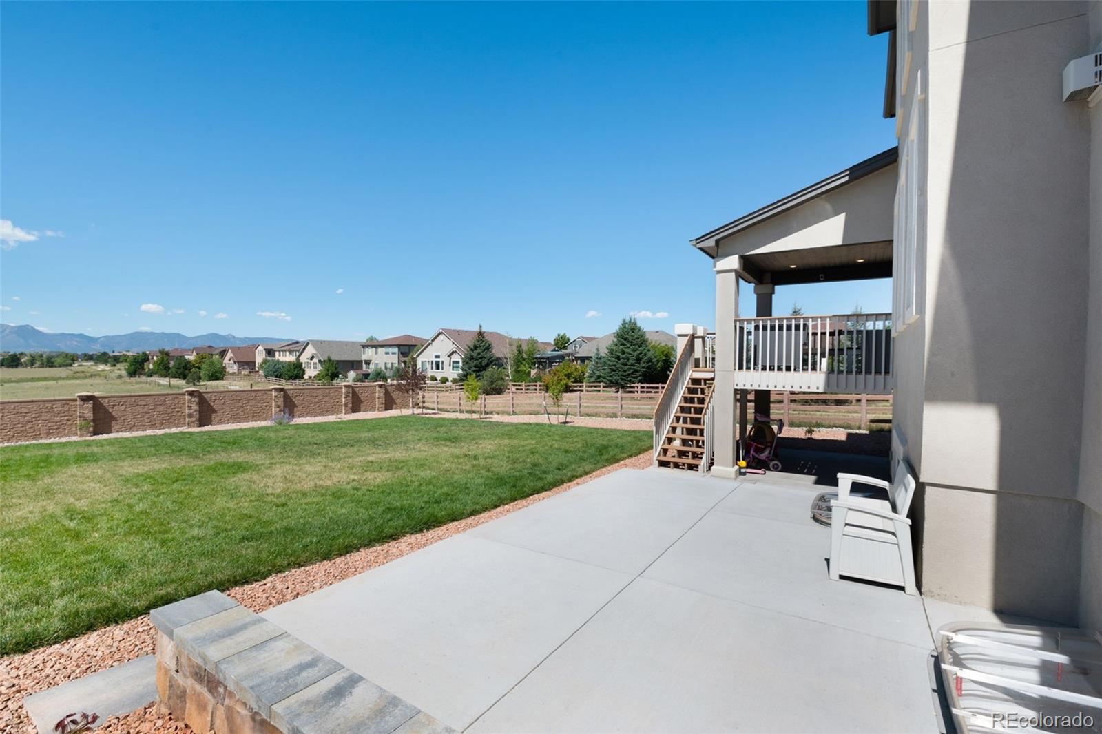 MLS Image #27 for 8636  country creek trail,colorado springs, Colorado