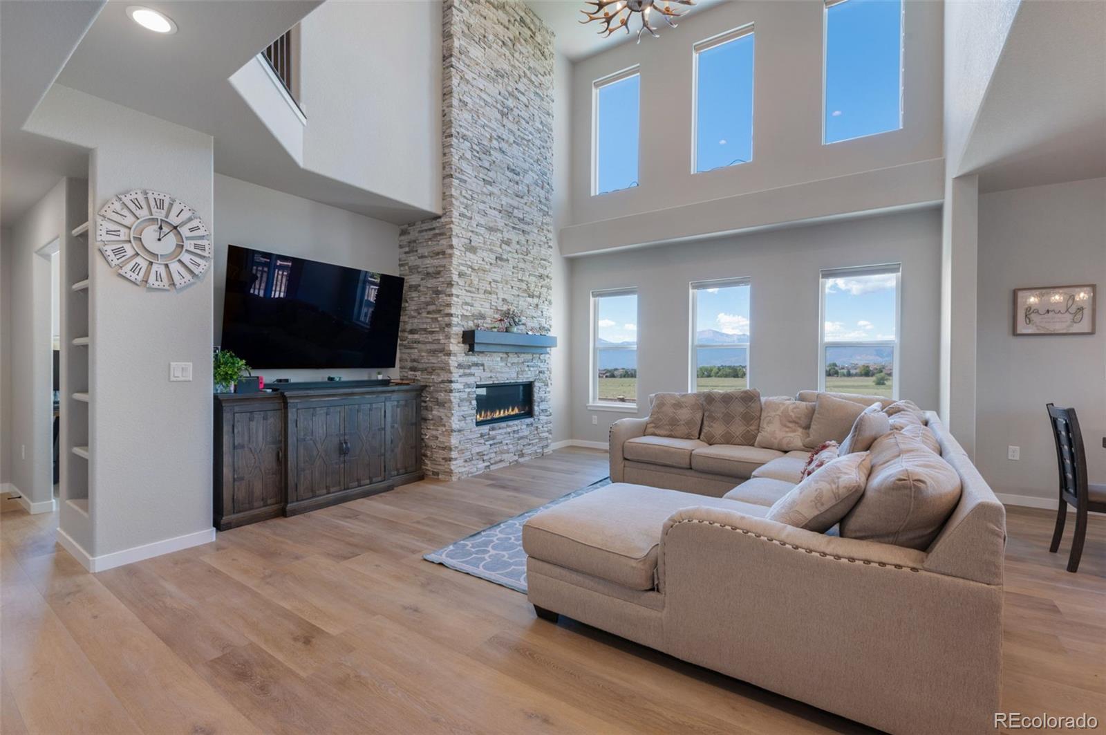 MLS Image #3 for 8636  country creek trail,colorado springs, Colorado