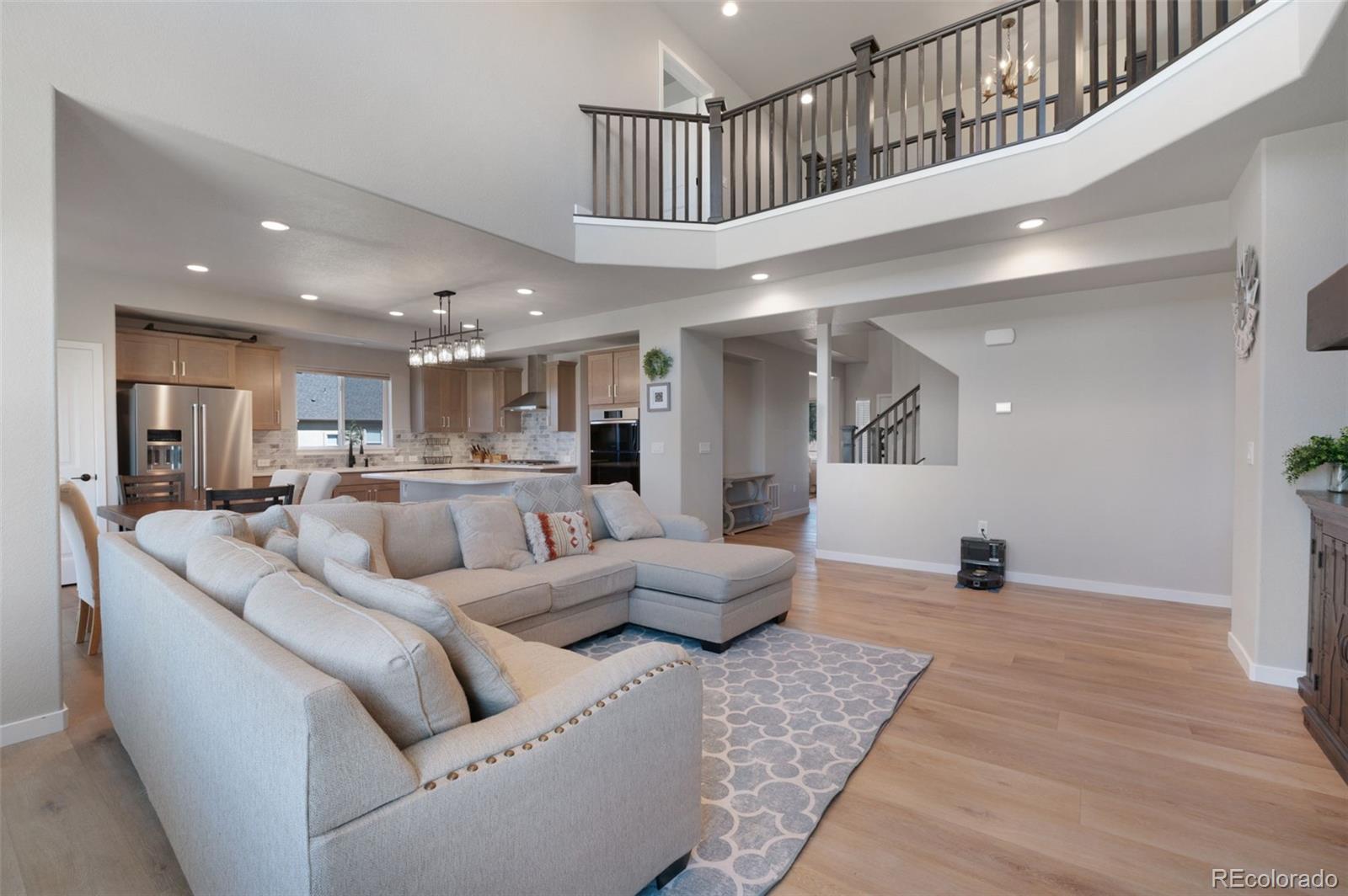 MLS Image #4 for 8636  country creek trail,colorado springs, Colorado