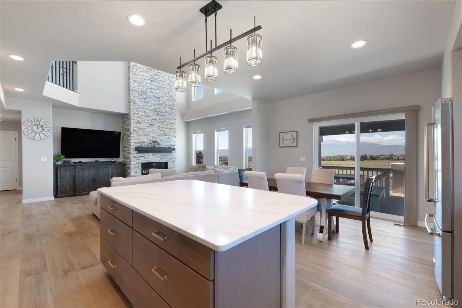 MLS Image #7 for 8636  country creek trail,colorado springs, Colorado
