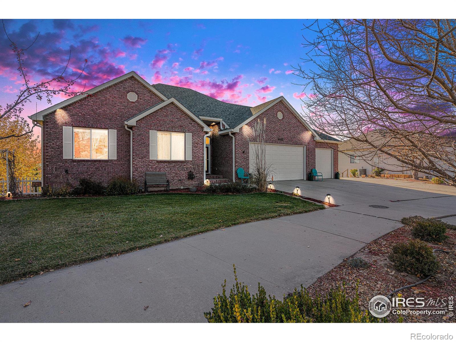 MLS Image #1 for 4402 w 30th street,greeley, Colorado