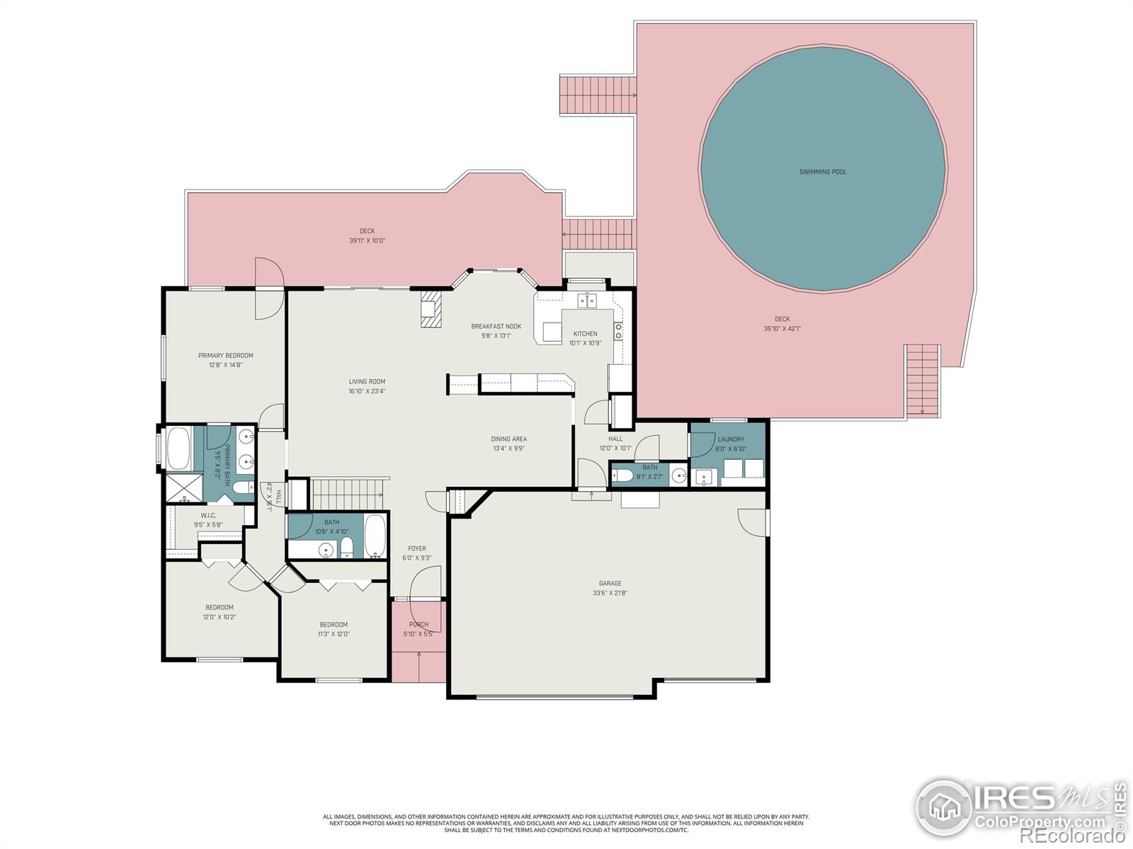 MLS Image #30 for 4402 w 30th street,greeley, Colorado
