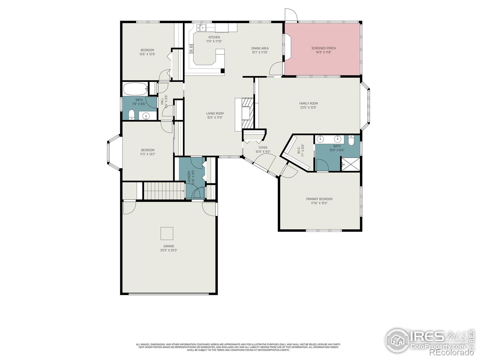 MLS Image #43 for 1708  37th avenue,greeley, Colorado