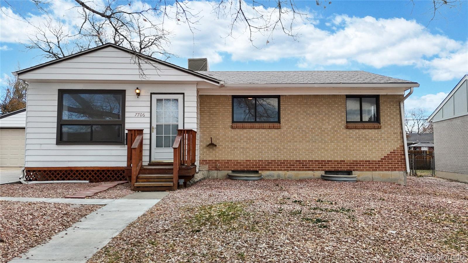 MLS Image #0 for 7706  vallejo street,denver, Colorado