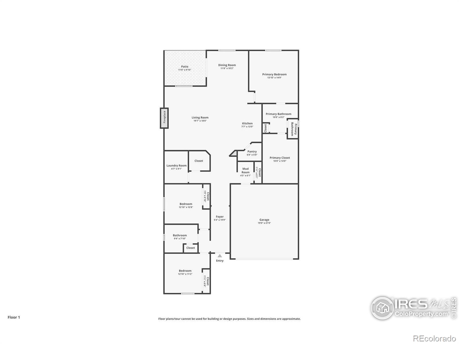 MLS Image #29 for 6021  sandstone circle,frederick, Colorado