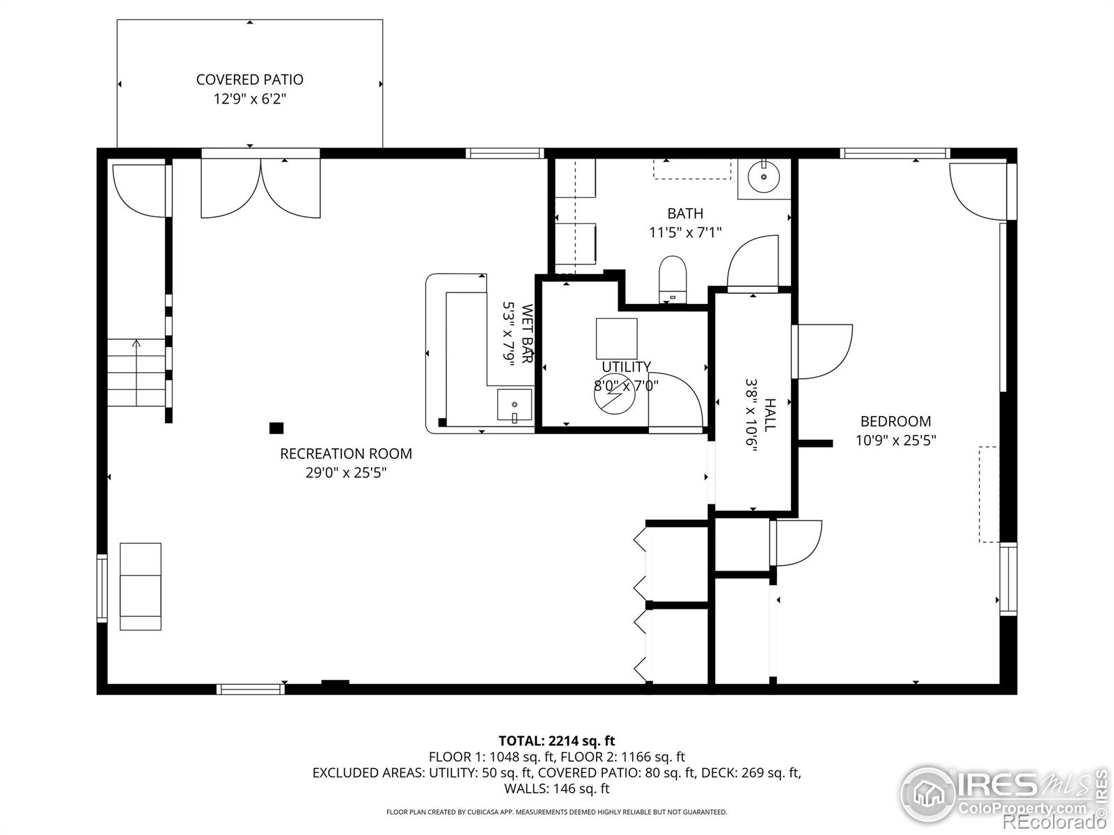 MLS Image #35 for 4651 w 109th place,westminster, Colorado