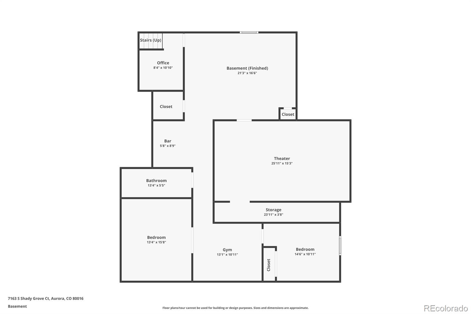 MLS Image #46 for 7163 s shady grove court,aurora, Colorado