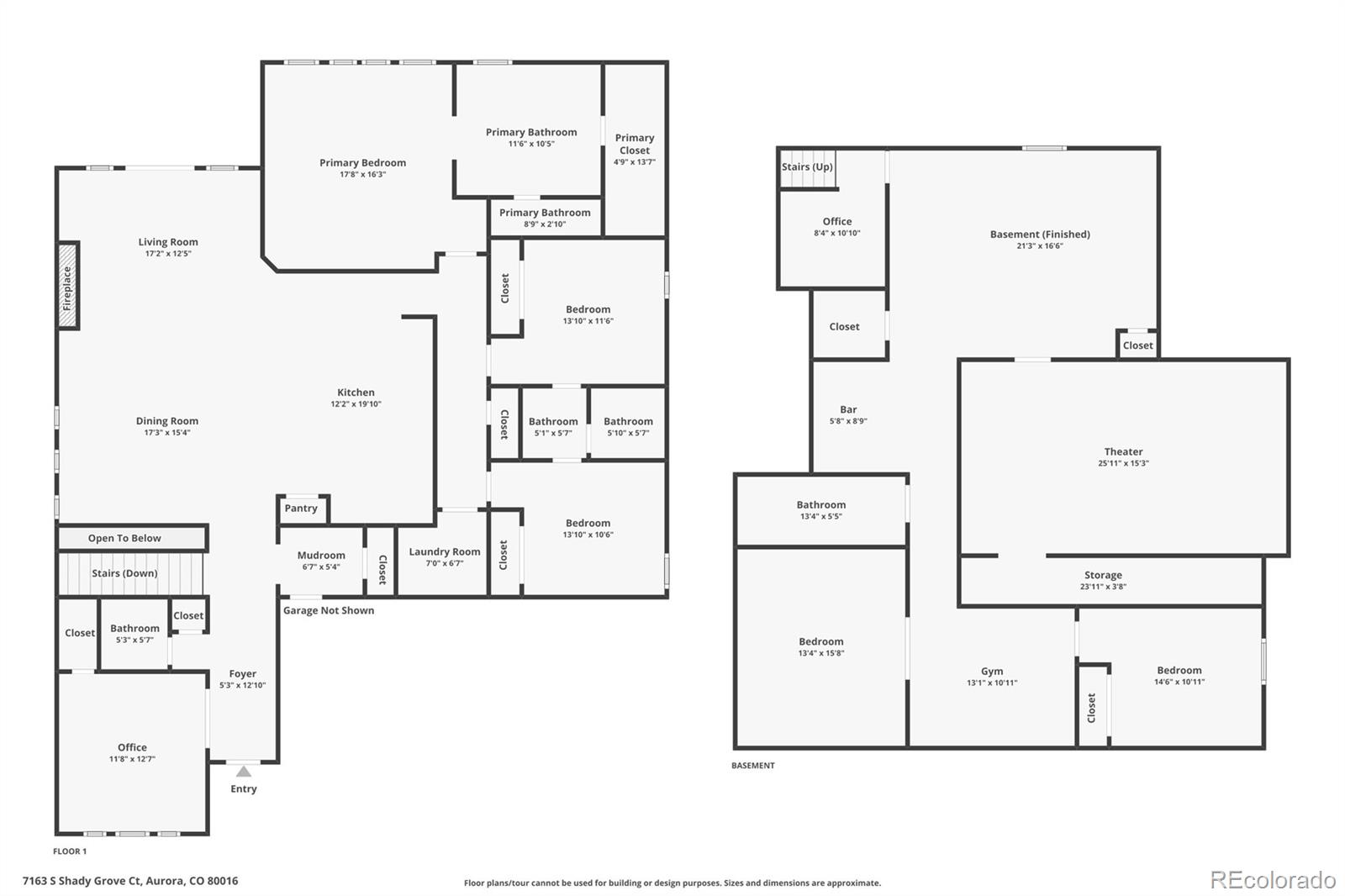 MLS Image #47 for 7163 s shady grove court,aurora, Colorado