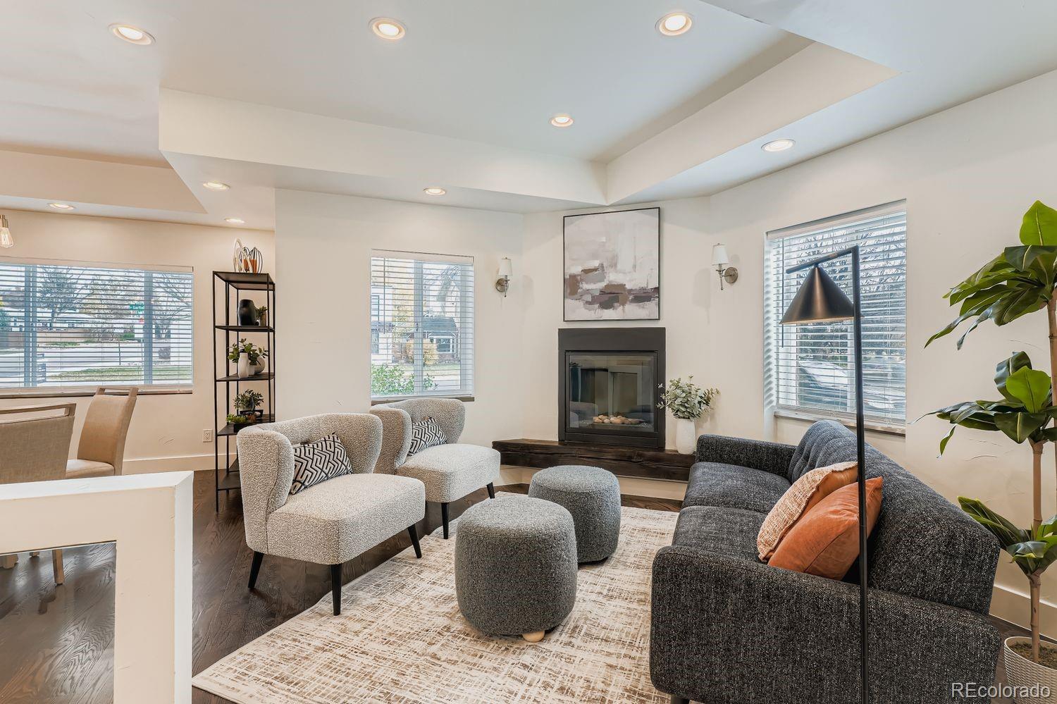 MLS Image #2 for 1301 s garfield street,denver, Colorado