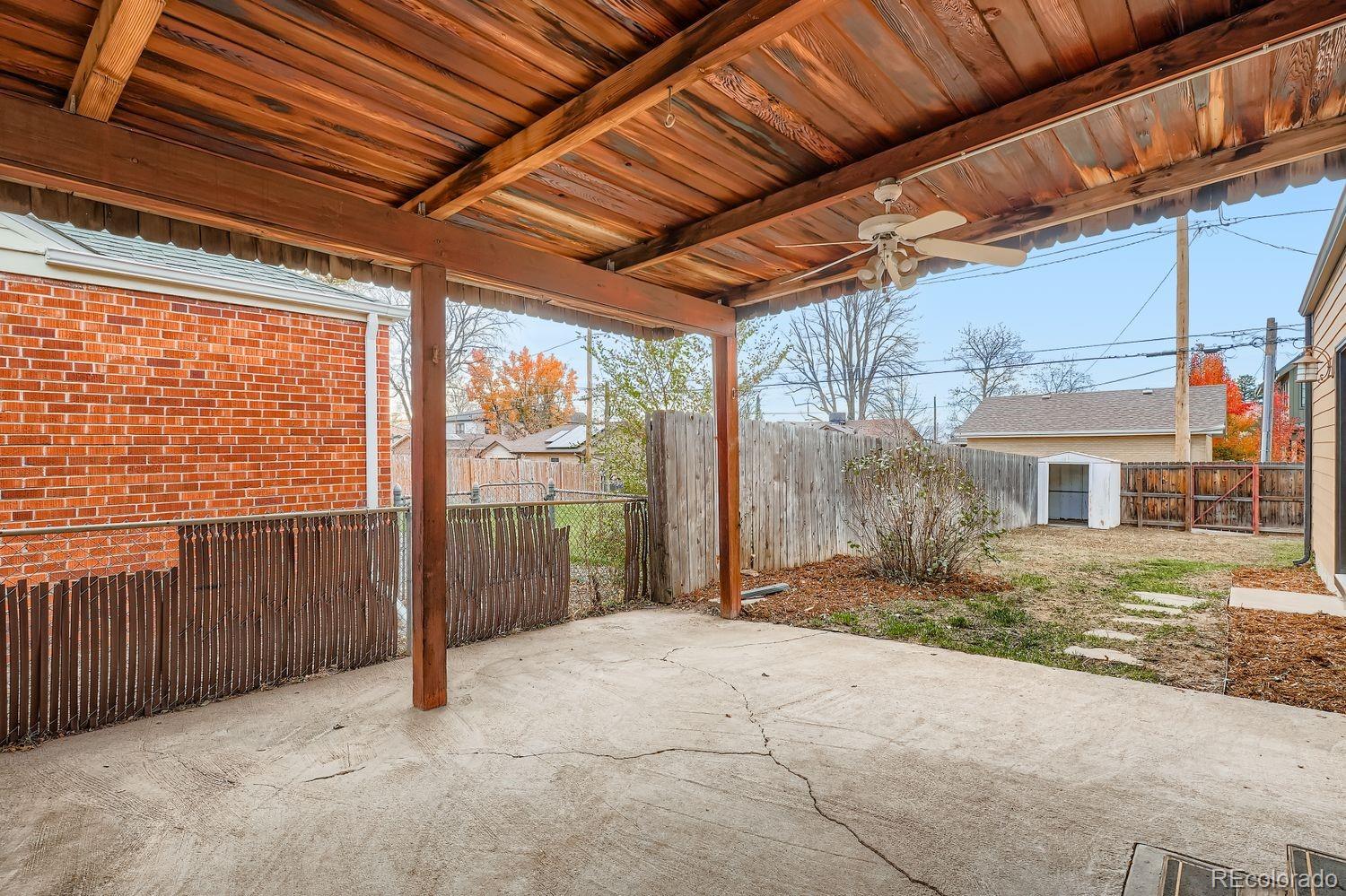 MLS Image #22 for 1301 s garfield street,denver, Colorado