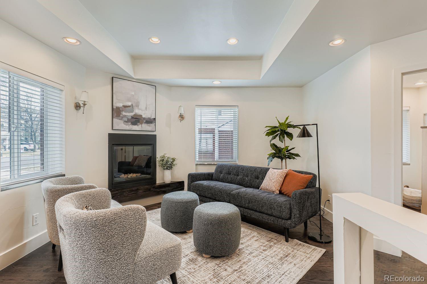MLS Image #3 for 1301 s garfield street,denver, Colorado