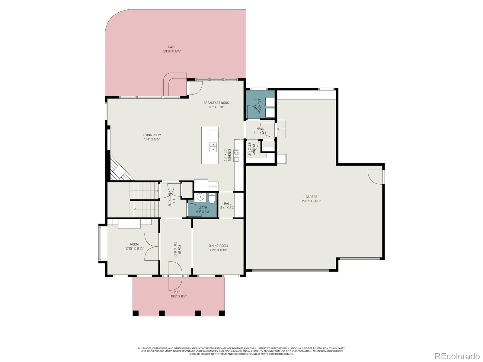 MLS Image #29 for 182 n de gaulle street,aurora, Colorado