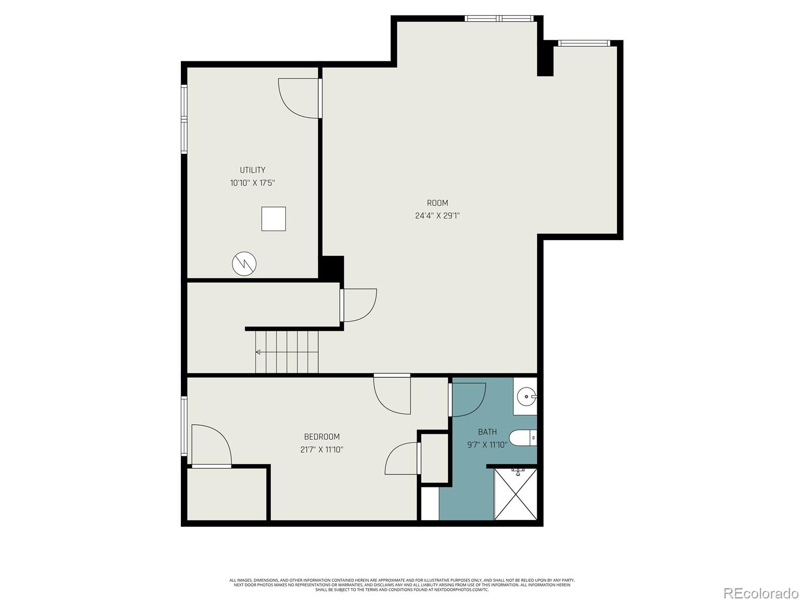 MLS Image #31 for 182 n de gaulle street,aurora, Colorado