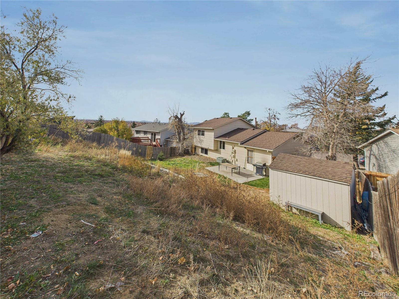 MLS Image #29 for 1740 s ouray court,aurora, Colorado
