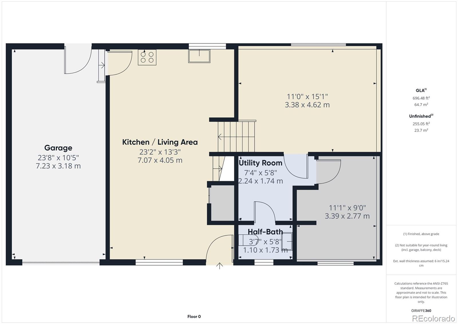 MLS Image #31 for 1740 s ouray court,aurora, Colorado