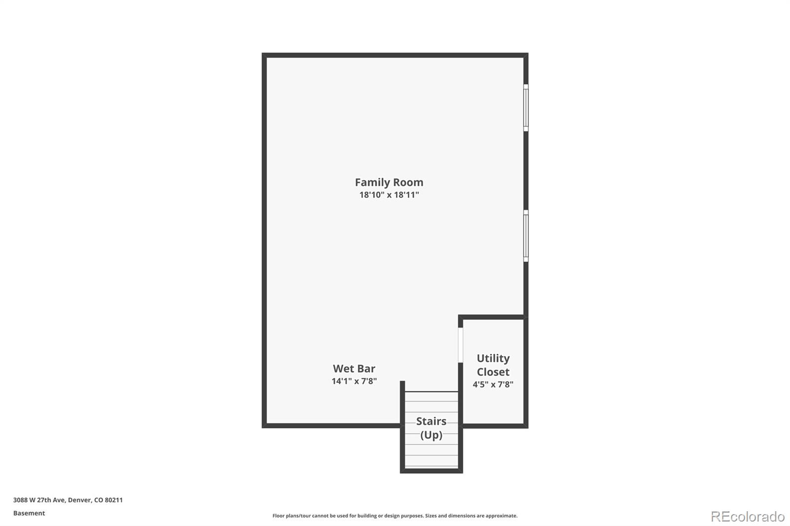 MLS Image #39 for 3088 w 27th avenue ,denver, Colorado