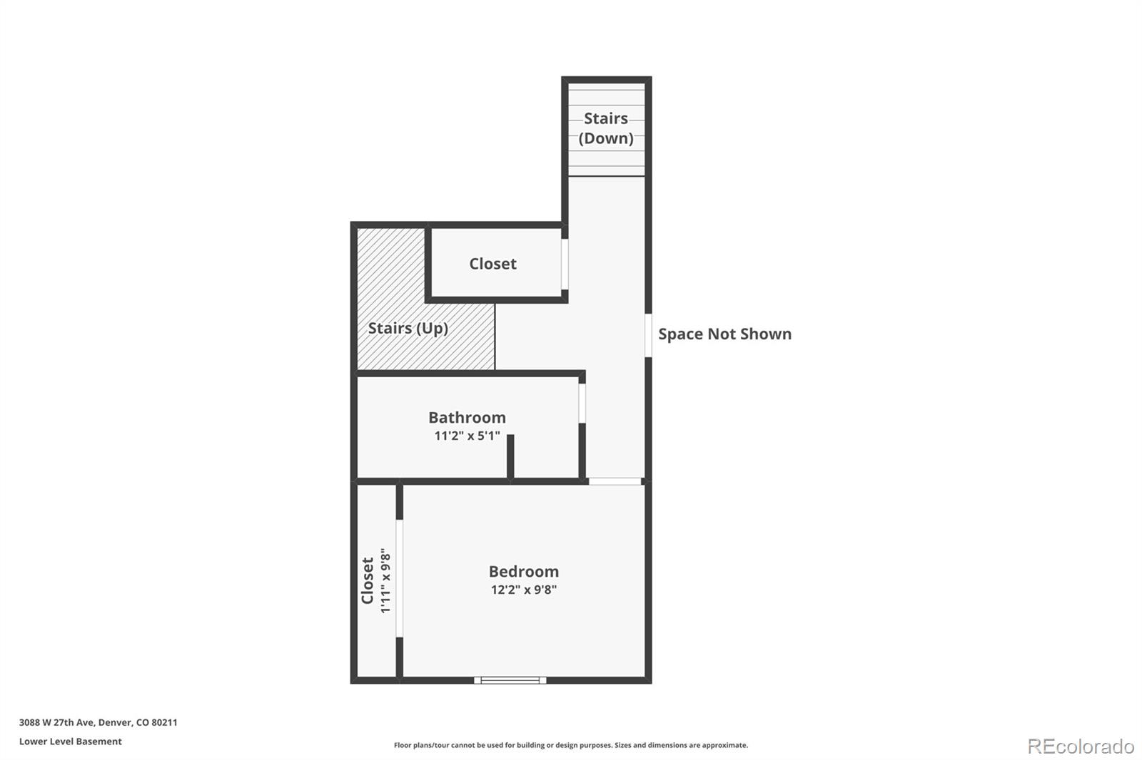 MLS Image #40 for 3088 w 27th avenue ,denver, Colorado