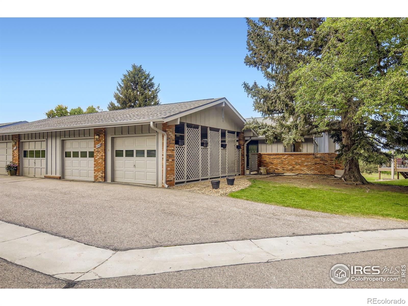 MLS Image #1 for 1729  elim court,fort collins, Colorado