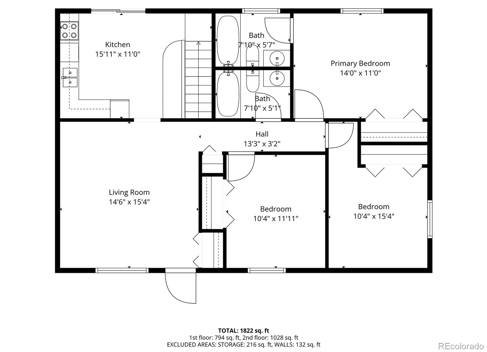 MLS Image #21 for 1125  memphis street,aurora, Colorado
