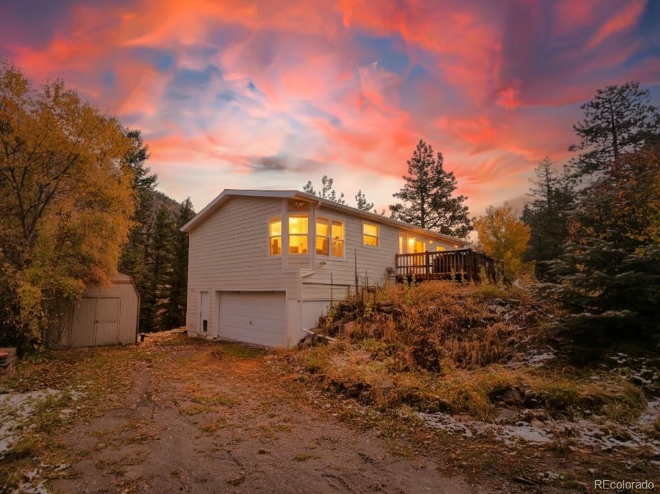 MLS Image #0 for 287  capital road,dumont, Colorado