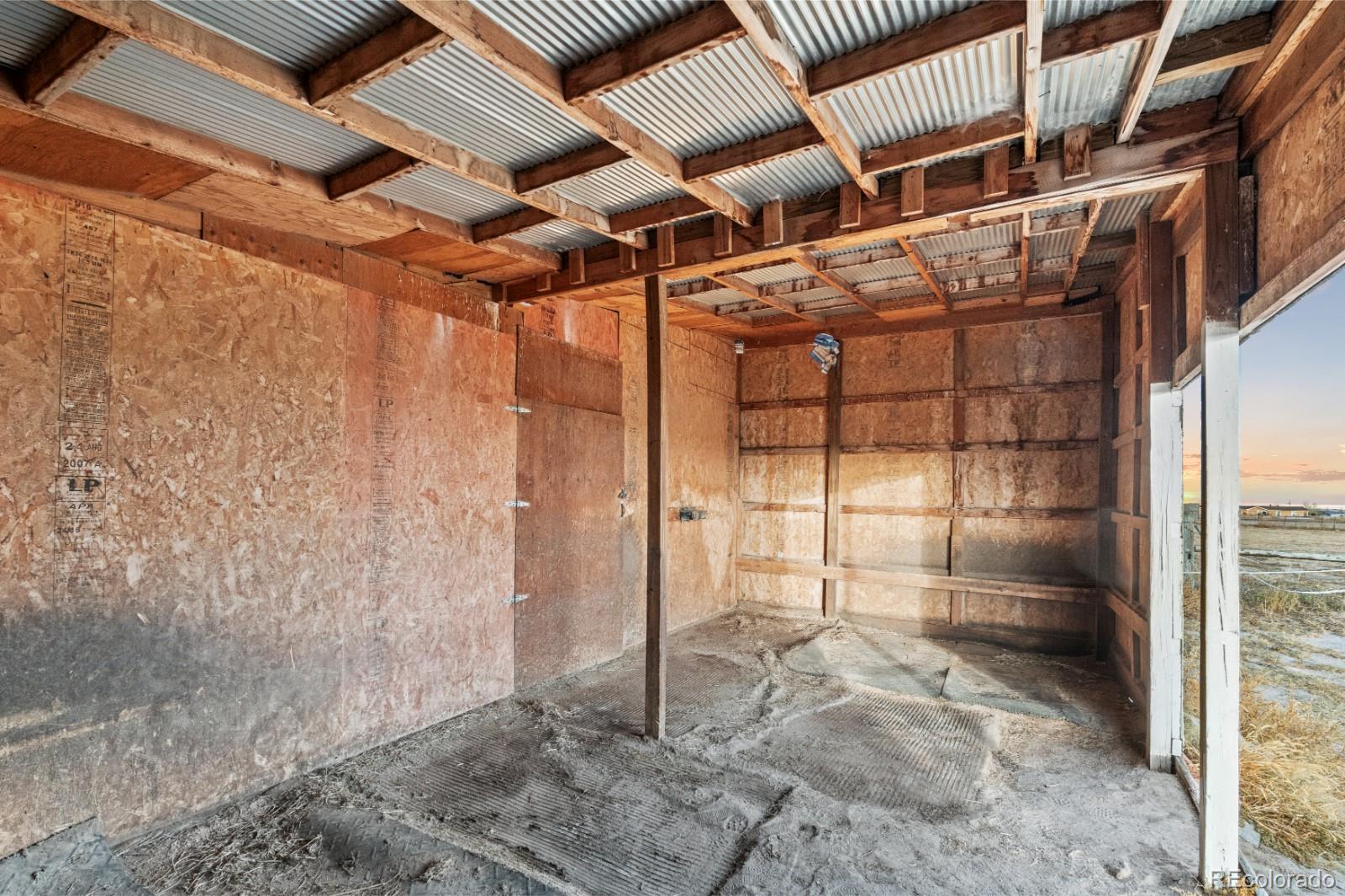 MLS Image #25 for 21105  mcdaniels road,calhan, Colorado