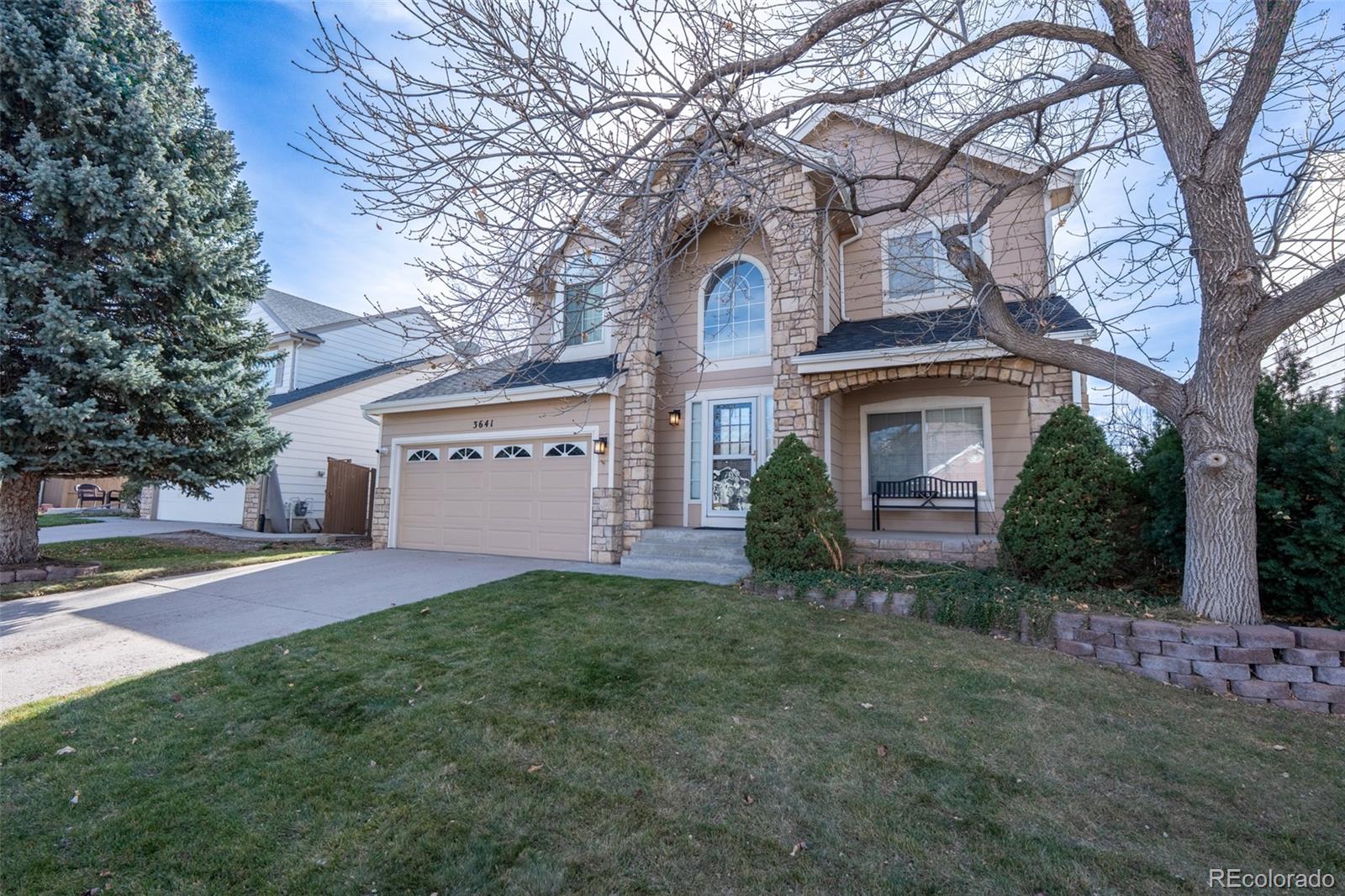 MLS Image #1 for 3641  rosewalk circle,highlands ranch, Colorado