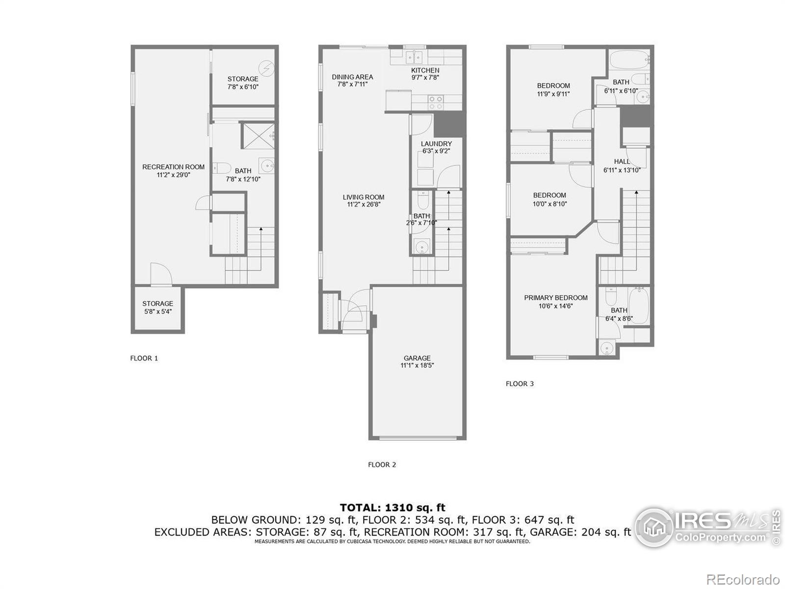 MLS Image #16 for 442  stardust court,dacono, Colorado