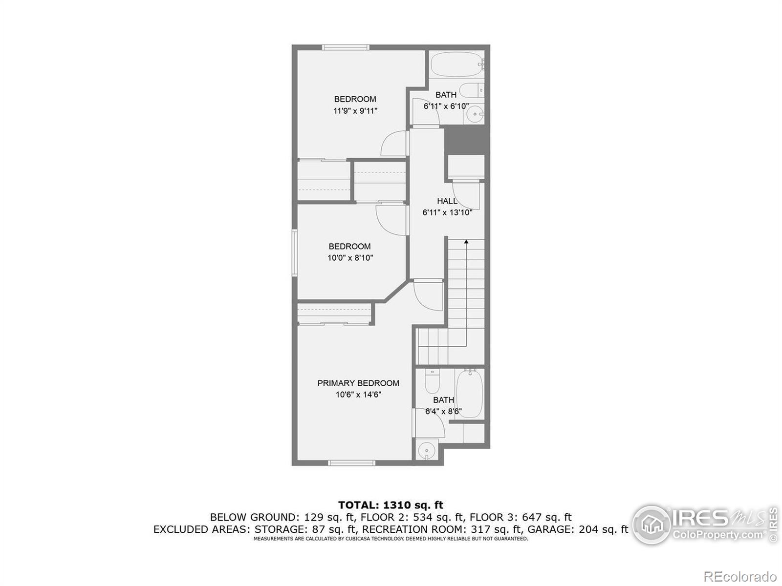 MLS Image #17 for 442  stardust court,dacono, Colorado
