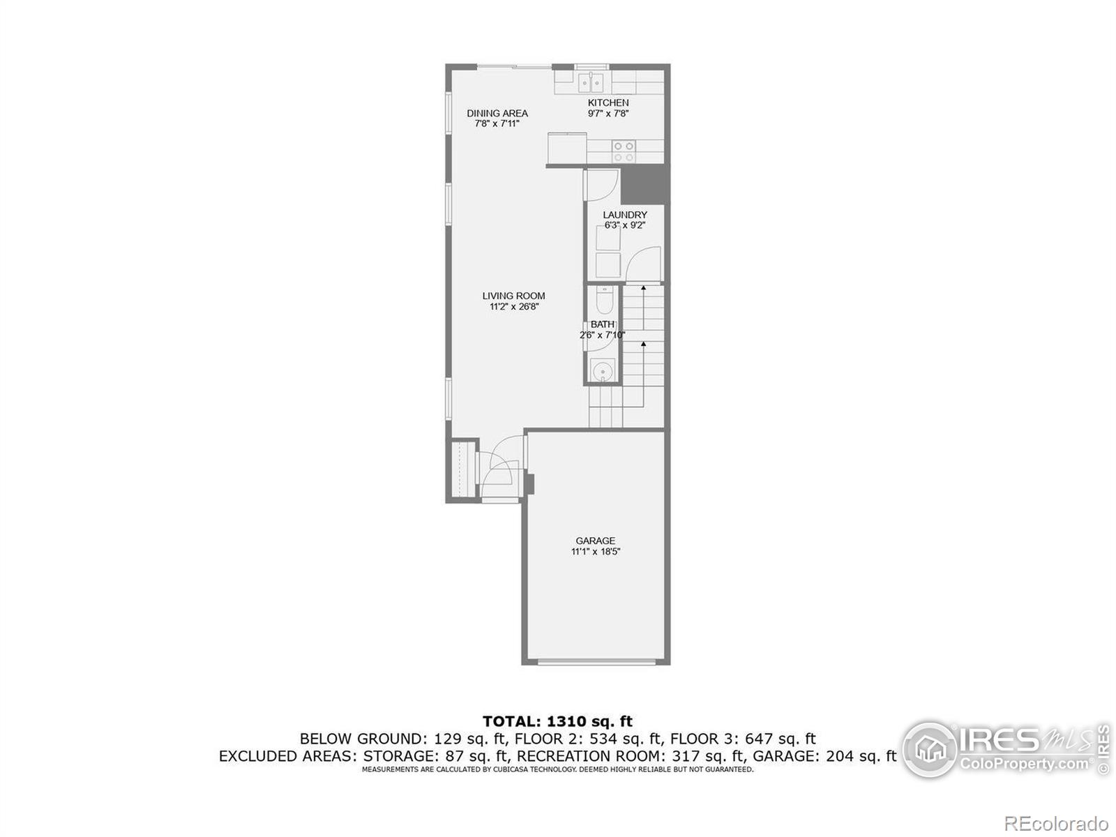 MLS Image #18 for 442  stardust court,dacono, Colorado