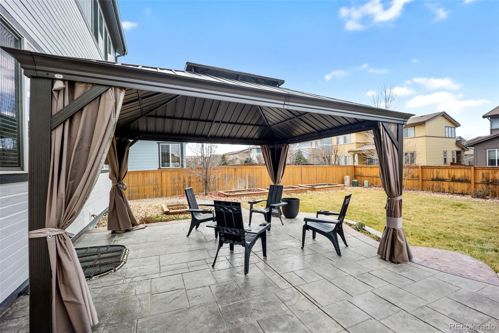 MLS Image #41 for 10934  touchstone loop,parker, Colorado