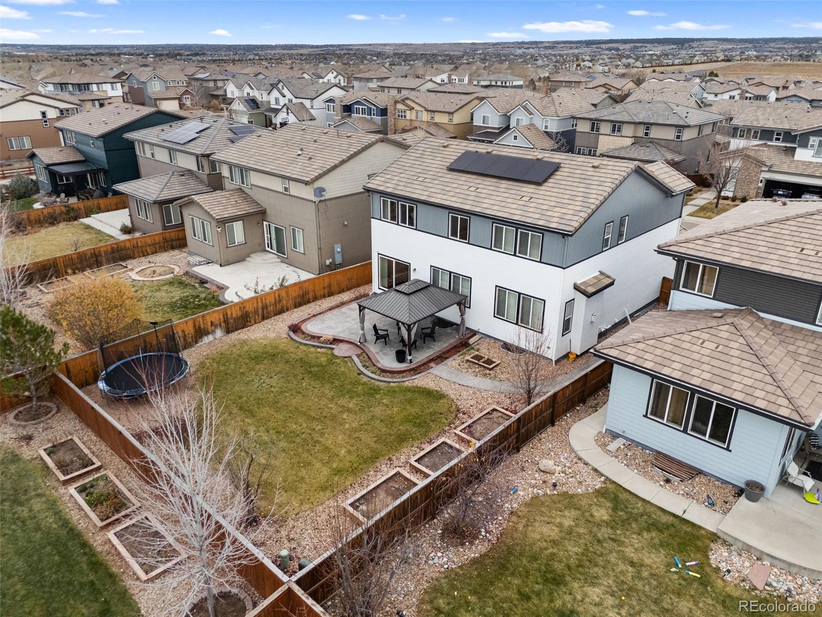 MLS Image #44 for 10934  touchstone loop,parker, Colorado