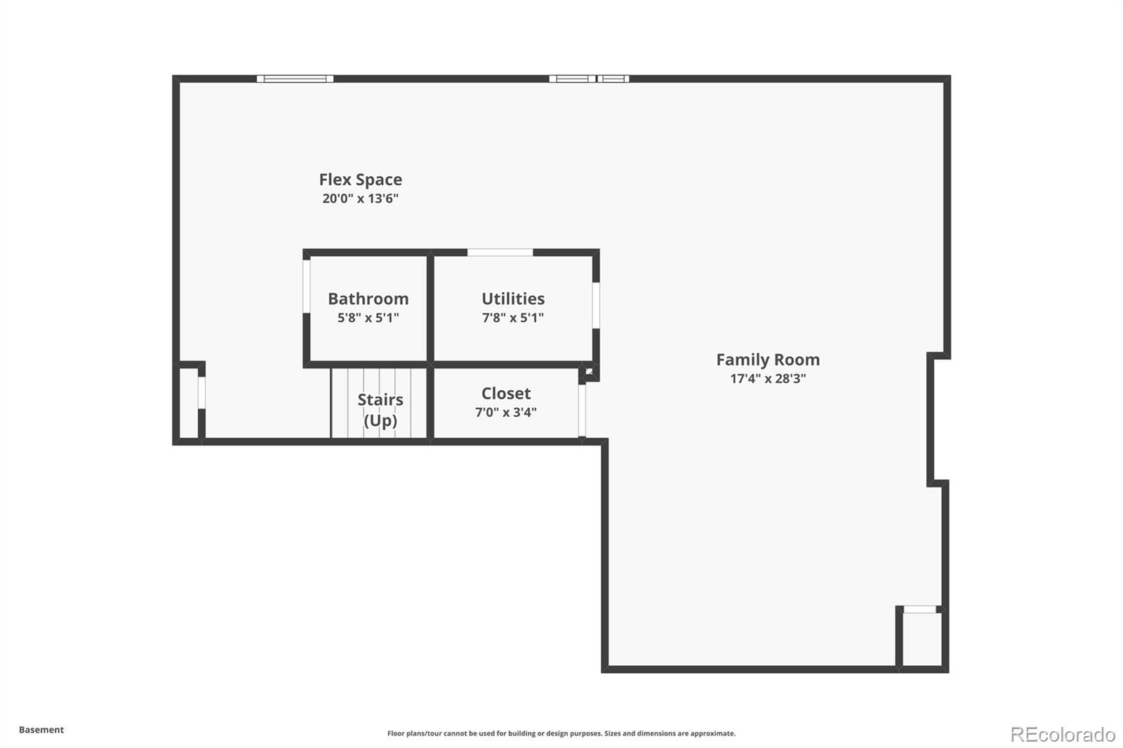 MLS Image #45 for 10934  touchstone loop,parker, Colorado
