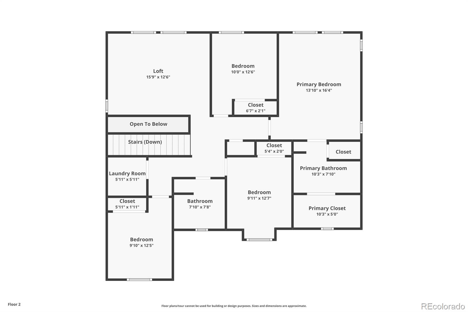 MLS Image #47 for 10934  touchstone loop,parker, Colorado