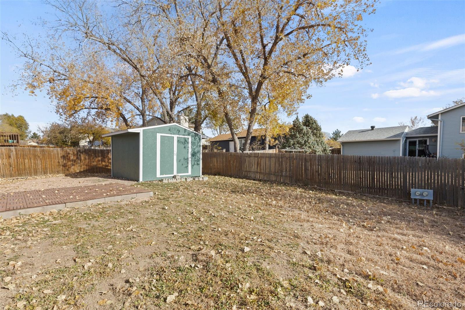 MLS Image #33 for 7475  silverdale street,colorado springs, Colorado