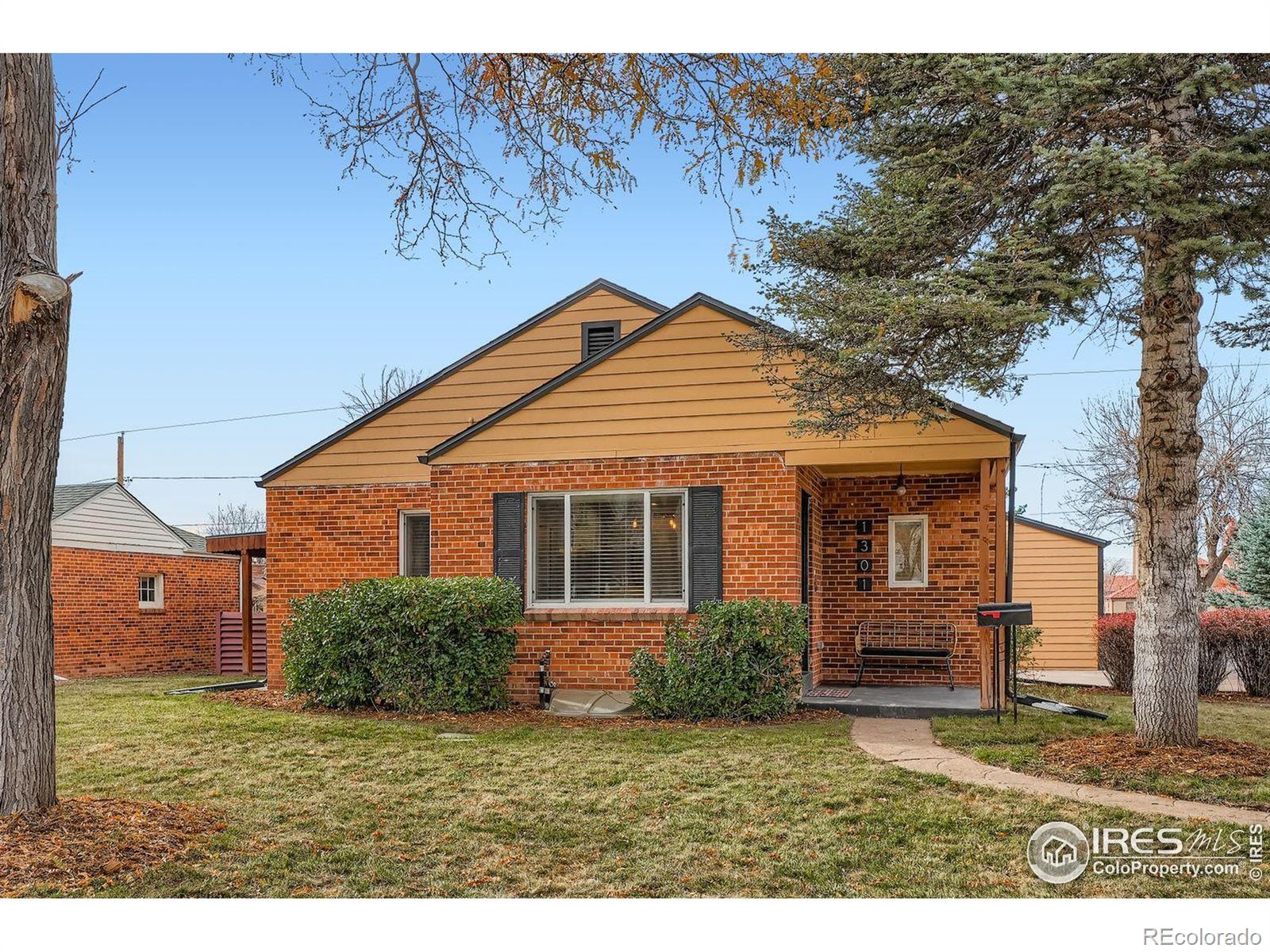 MLS Image #1 for 1301 s garfield street,denver, Colorado