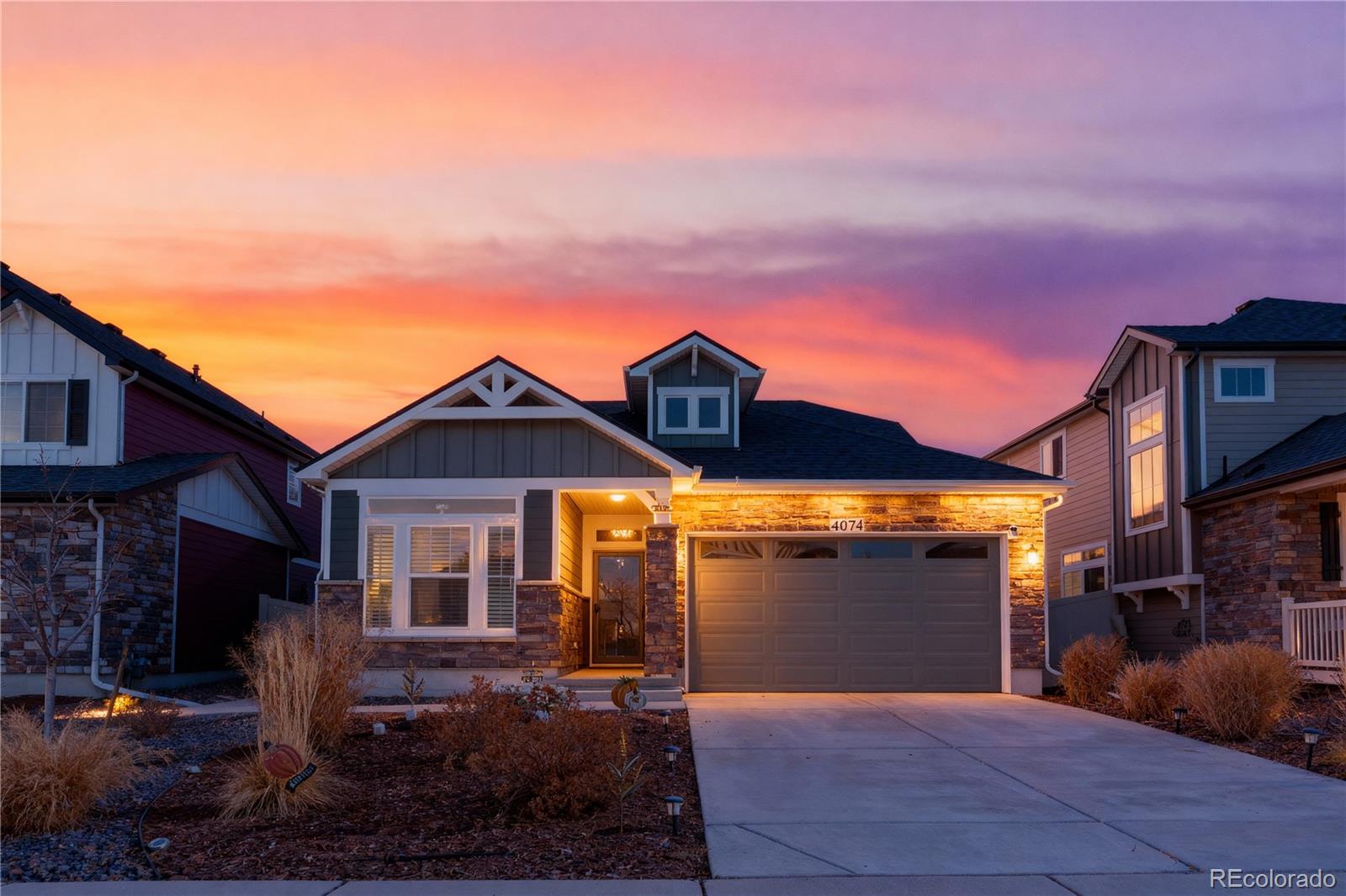 MLS Image #2 for 4074 n picadilly court,aurora, Colorado