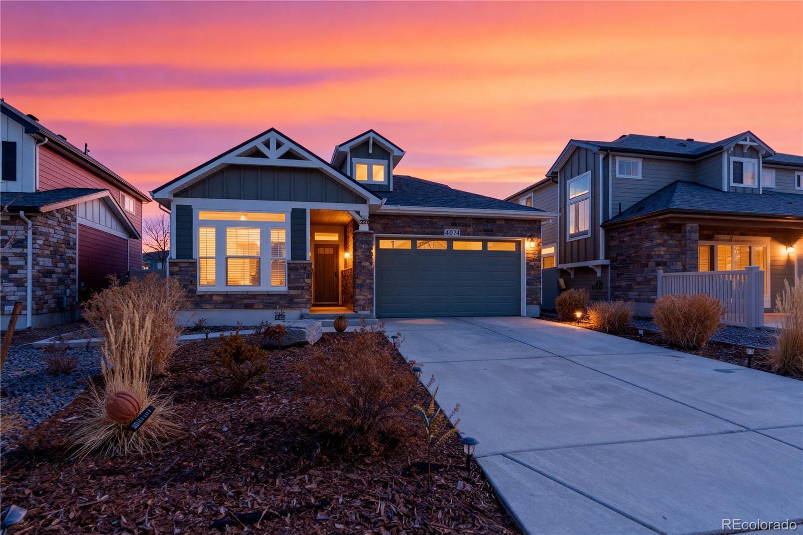 MLS Image #3 for 4074 n picadilly court,aurora, Colorado
