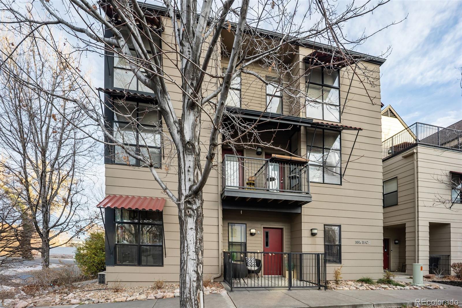 MLS Image #35 for 3096  umatilla street a,denver, Colorado