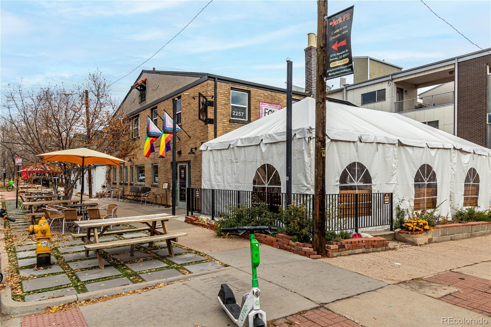 MLS Image #40 for 3096  umatilla street a,denver, Colorado