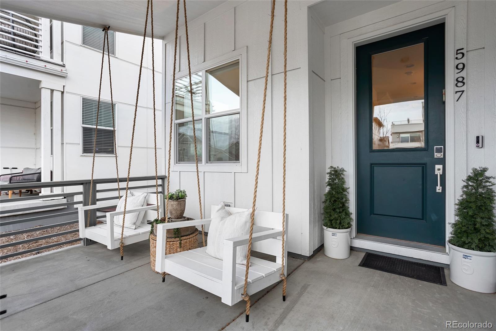 MLS Image #2 for 5987 n geneva street,denver, Colorado