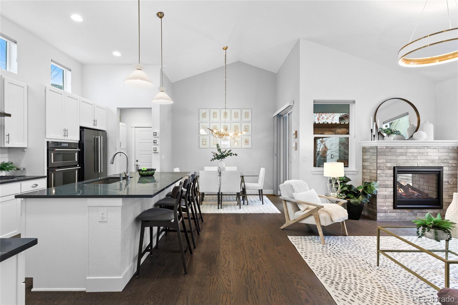 MLS Image #4 for 5987 n geneva street,denver, Colorado